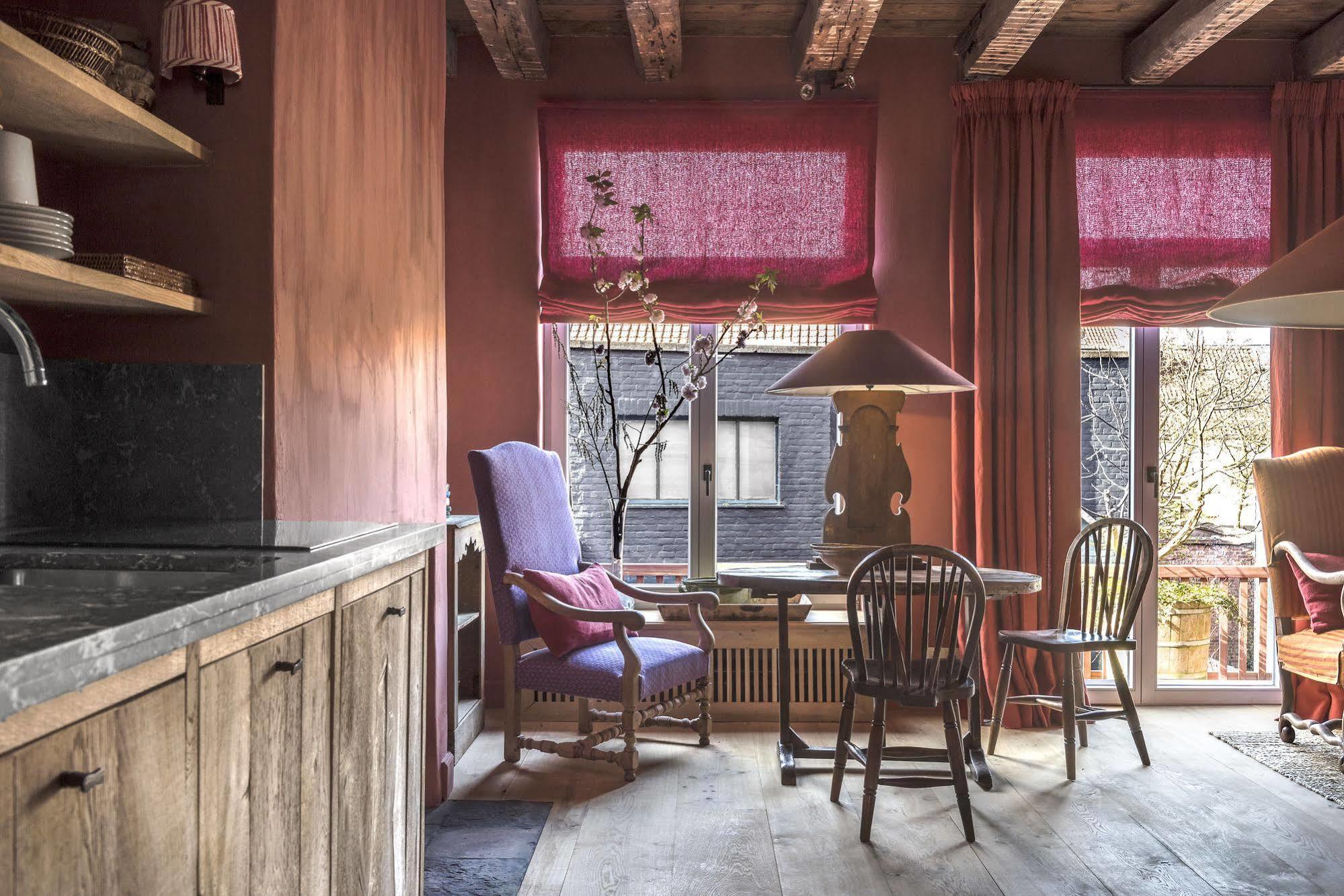 Hign-End Getaway In Heart Of Medieval Bruges - Katelijne Buitenkant foto