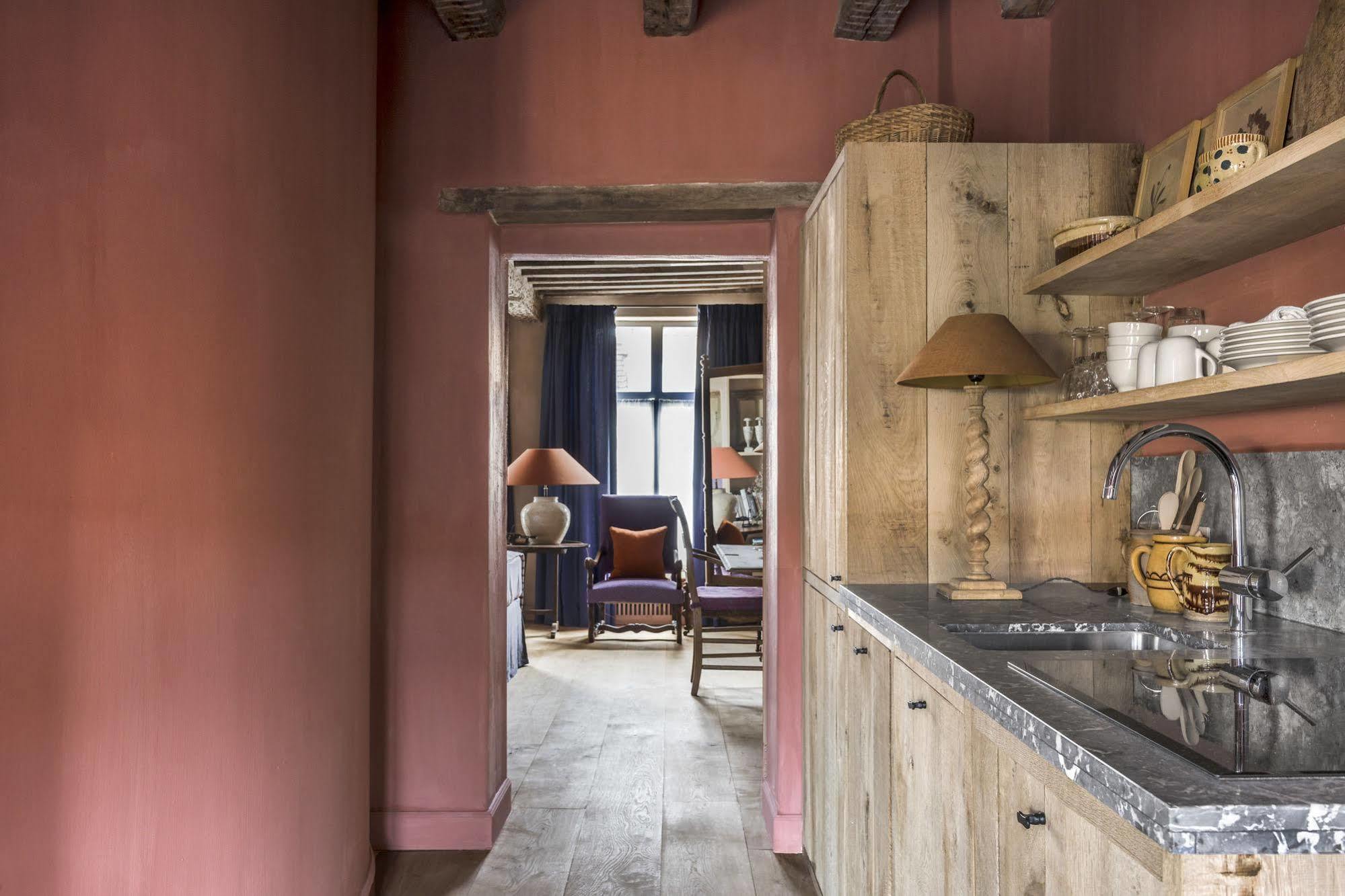 Hign-End Getaway In Heart Of Medieval Bruges - Katelijne Buitenkant foto